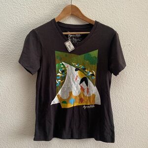 Apres Velo Live The Ride Willunga Hill Tee T-Shirt Ride Down Under Australia NWT